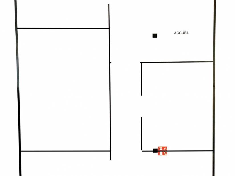 Location - Bureaux 147m² - Mont-saint-aignan