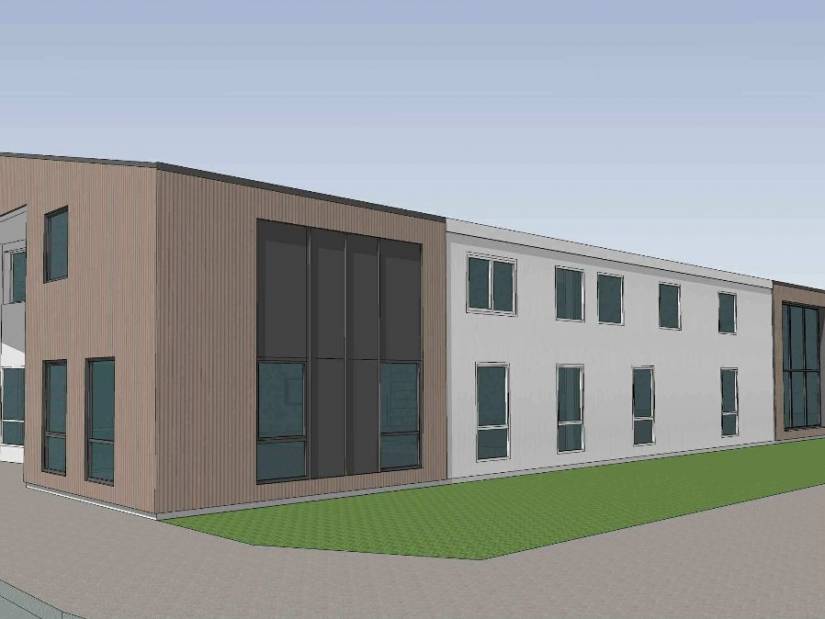 Location - Bureaux 400m² - Le vaudreuil