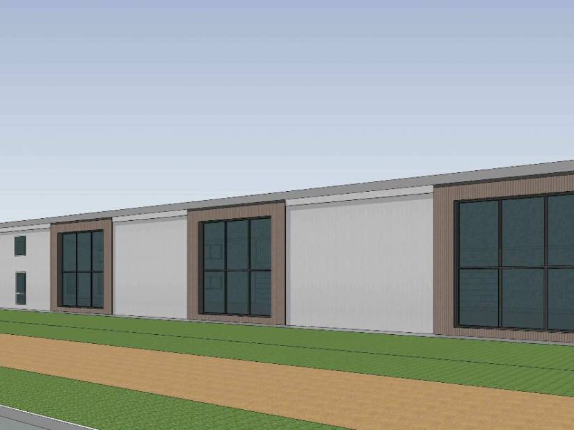 Location - Bureaux 400m² - Le vaudreuil