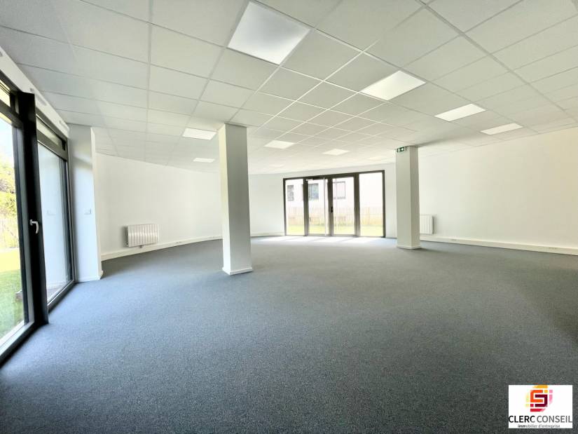 Vente - Bureaux 101m² - Bihorel