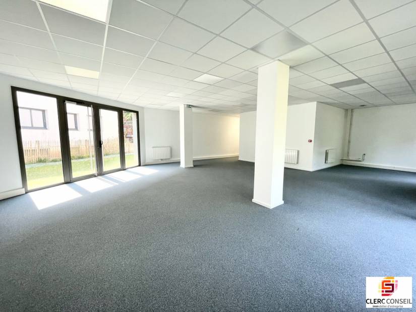 Vente - Bureaux 101m² - Bihorel