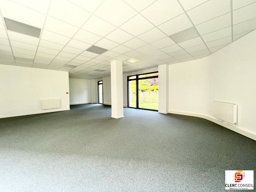 Vente - Bureaux 101m² - Bihorel
