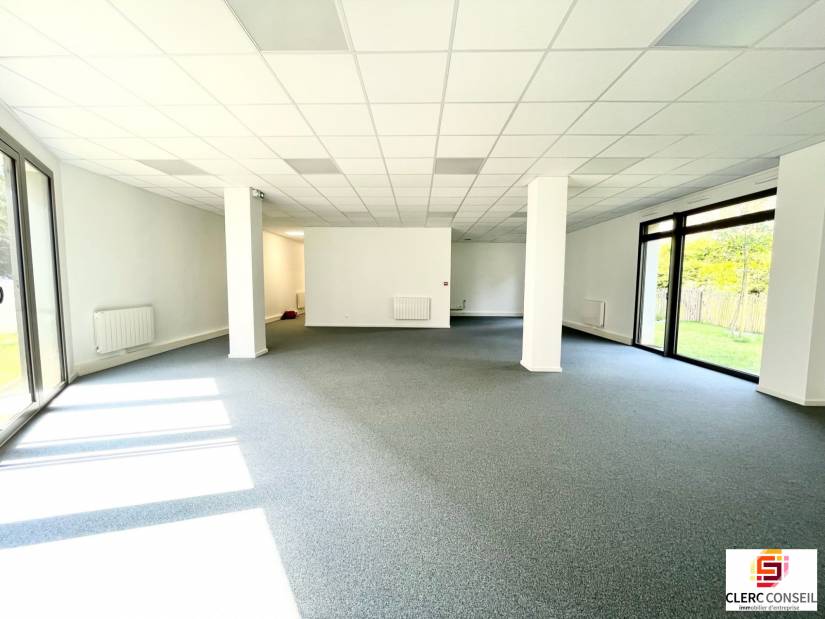 Vente - Bureaux 101m² - Bihorel