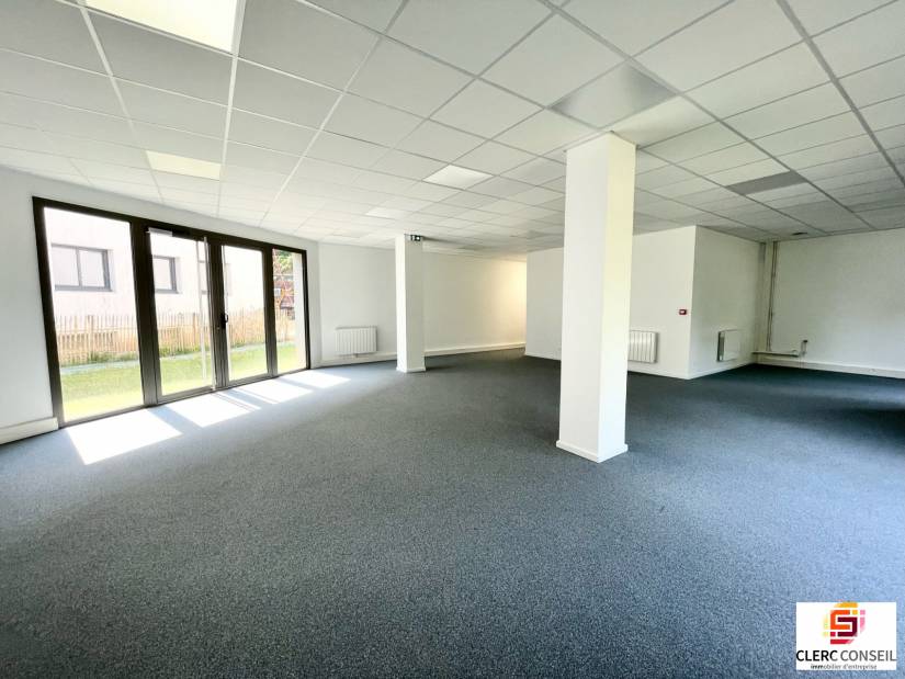 Vente - Bureaux 101m² - Bihorel