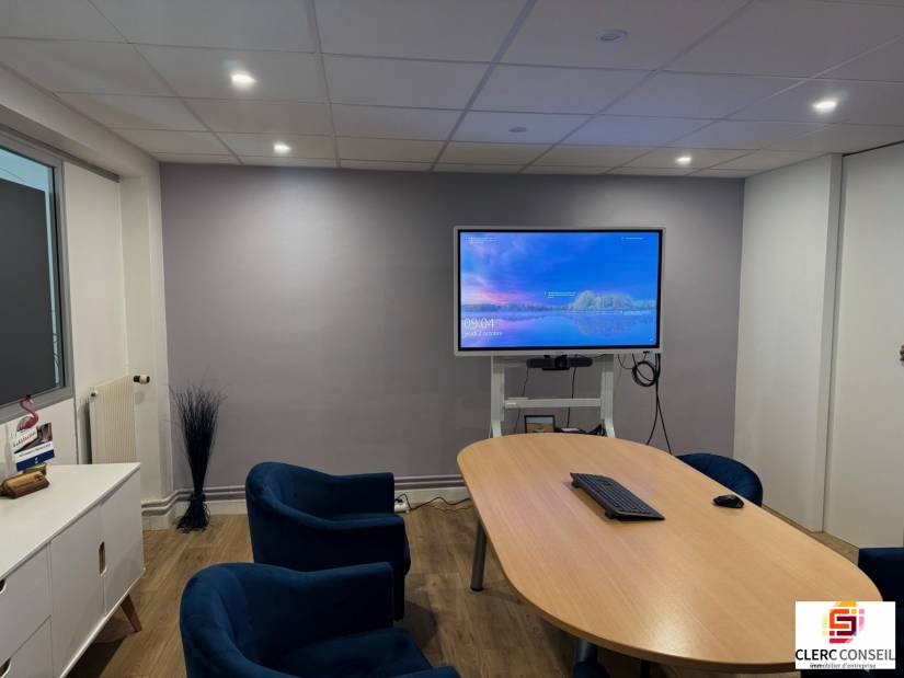 Vente - Bureaux 485m² - Le havre