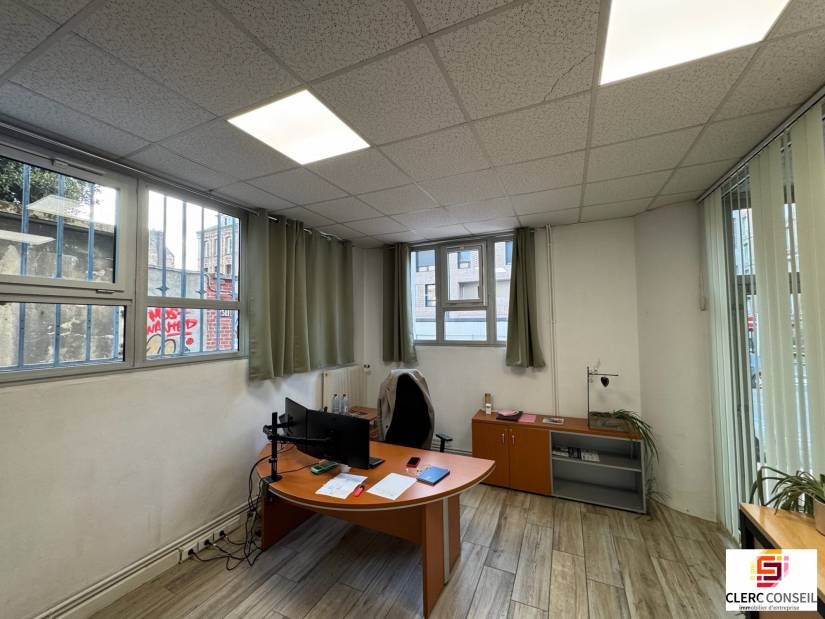Vente - Bureaux 485m² - Le havre