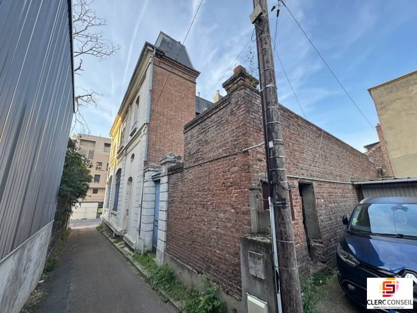 Vente - Bureaux 485m² - Le havre