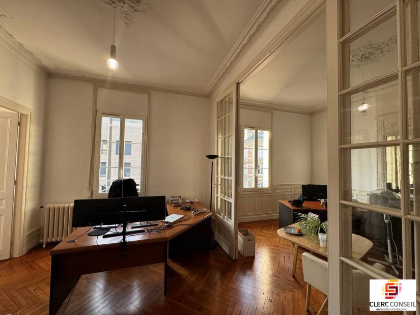 Vente - Bureaux 485m² - Le havre