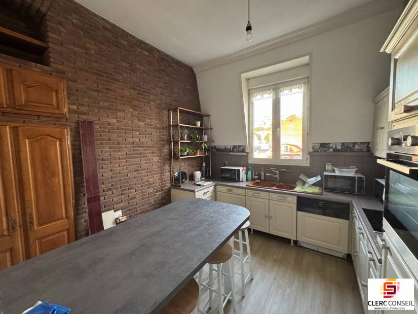 Vente - Bureaux 485m² - Le havre