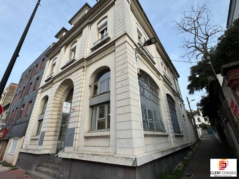 Vente - Bureaux 485m² - Le havre