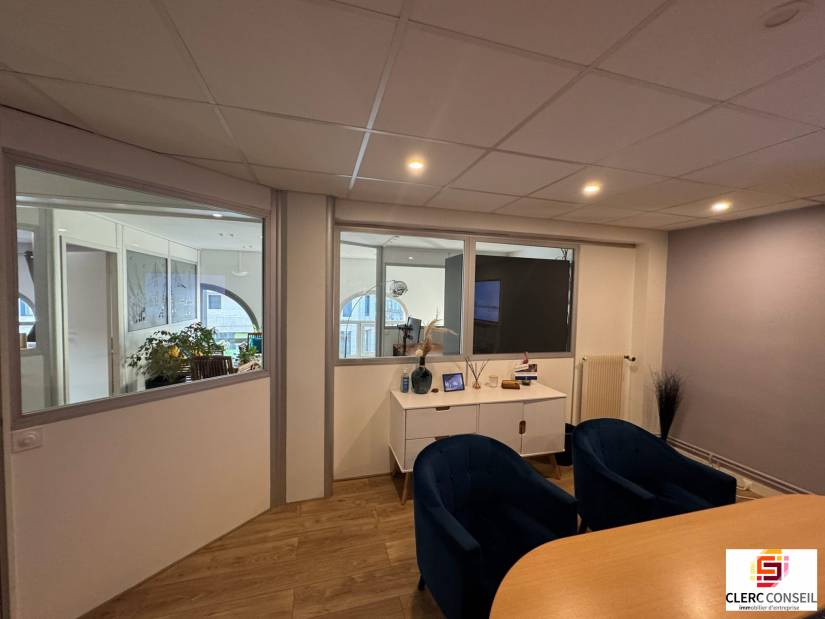 Vente - Bureaux 485m² - Le havre