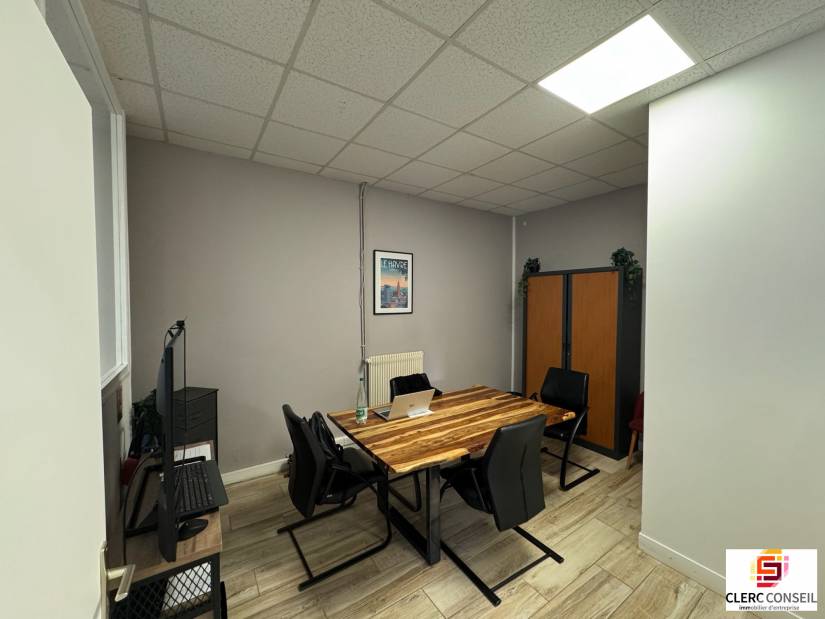 Vente - Bureaux 485m² - Le havre