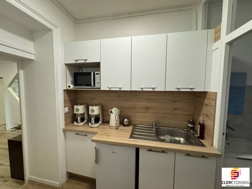 Vente - Bureaux 485m² - Le havre