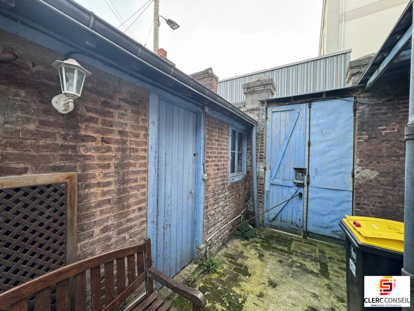 Vente - Bureaux 485m² - Le havre