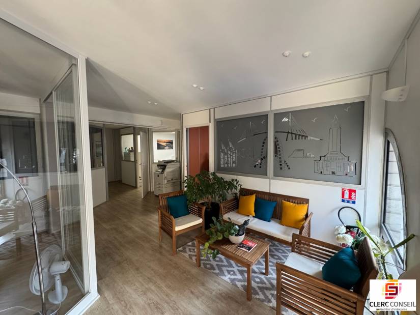 Vente - Bureaux 485m² - Le havre