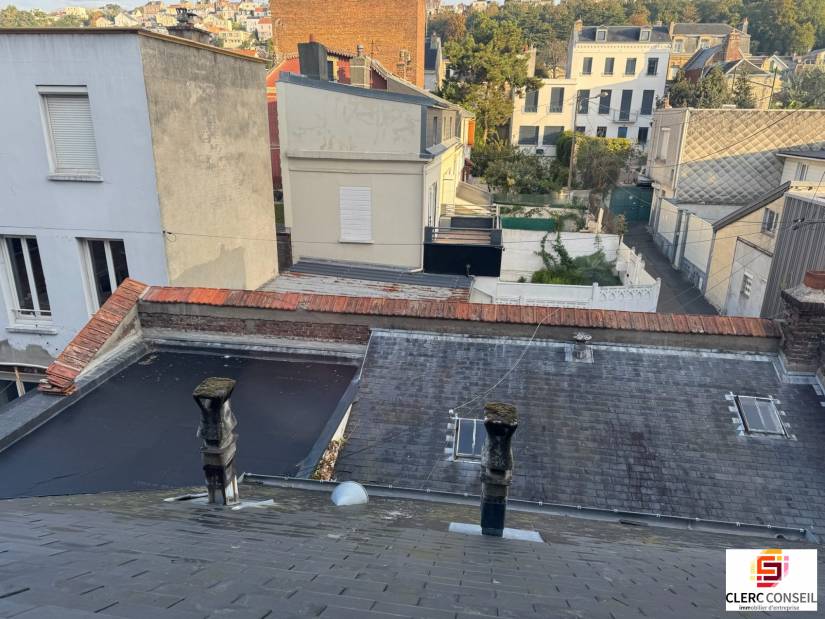 Vente - Bureaux 485m² - Le havre