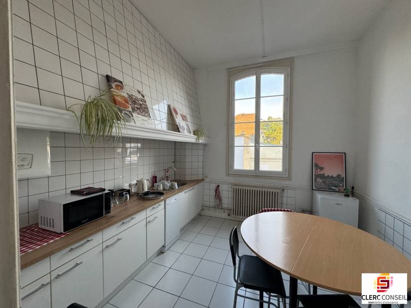 Vente - Bureaux 485m² - Le havre