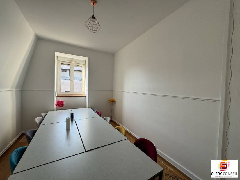 Vente - Bureaux 485m² - Le havre