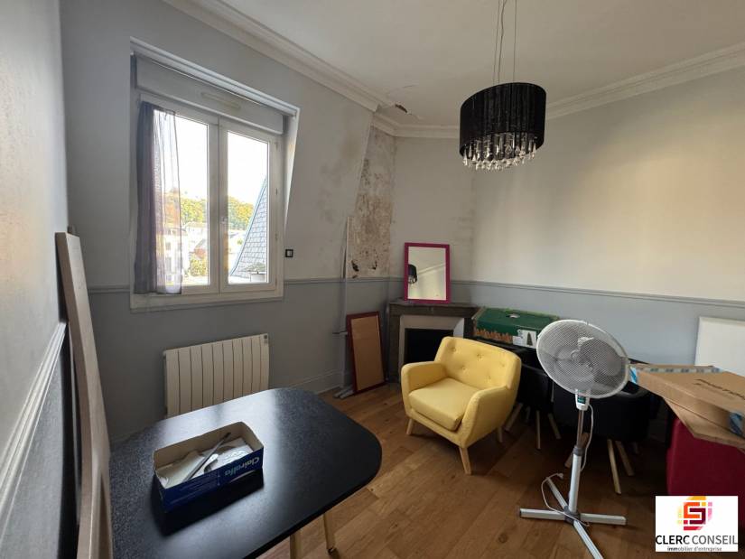 Vente - Bureaux 485m² - Le havre