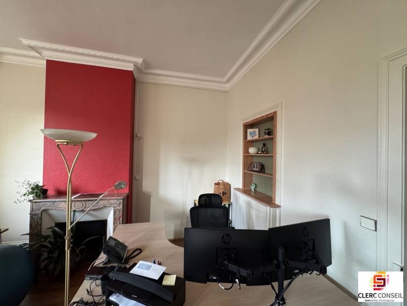 Vente - Bureaux 485m² - Le havre