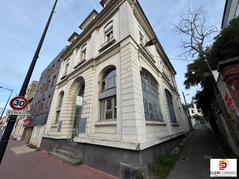 Vente - Bureaux 485m² - Le havre