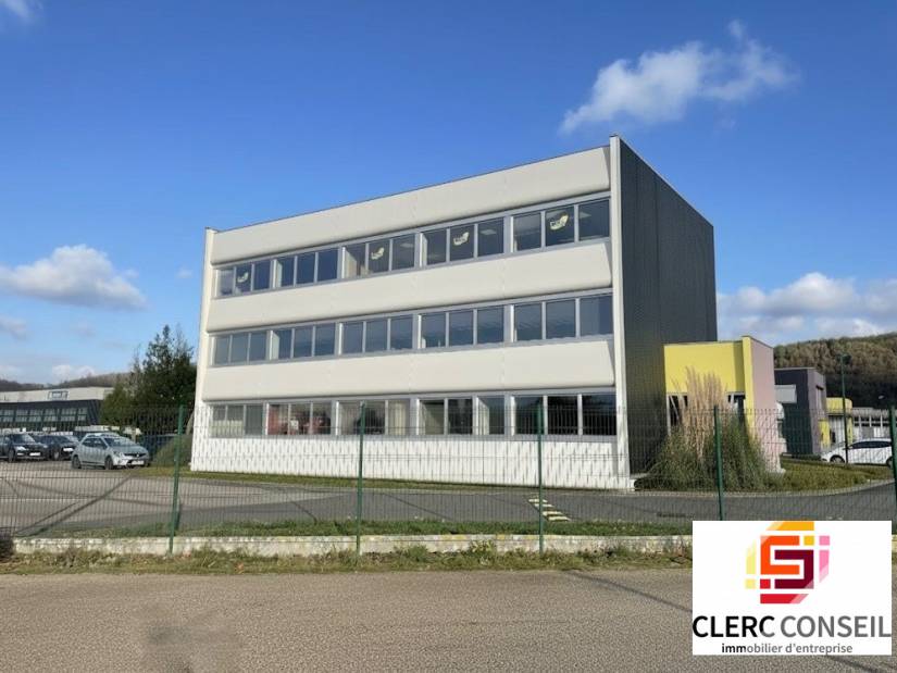Location - Bureaux 192m² - Saint-Étienne-du-rouvray