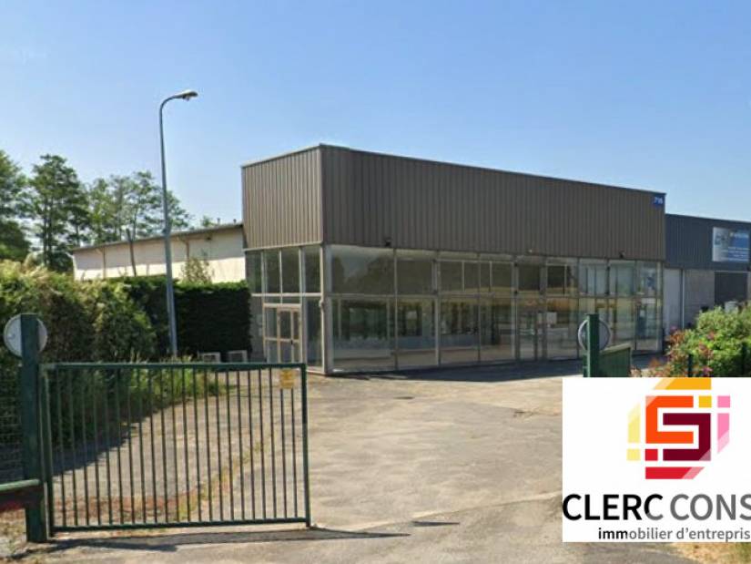 Vente - Local d'activité 950m² - Verneuil d'avre et d'iton