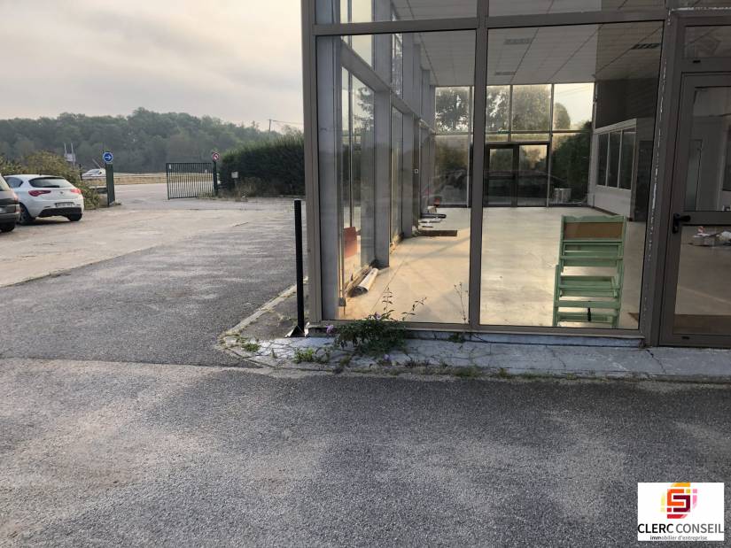 Location - Local d'activité 950m² - Verneuil d'avre et d'iton