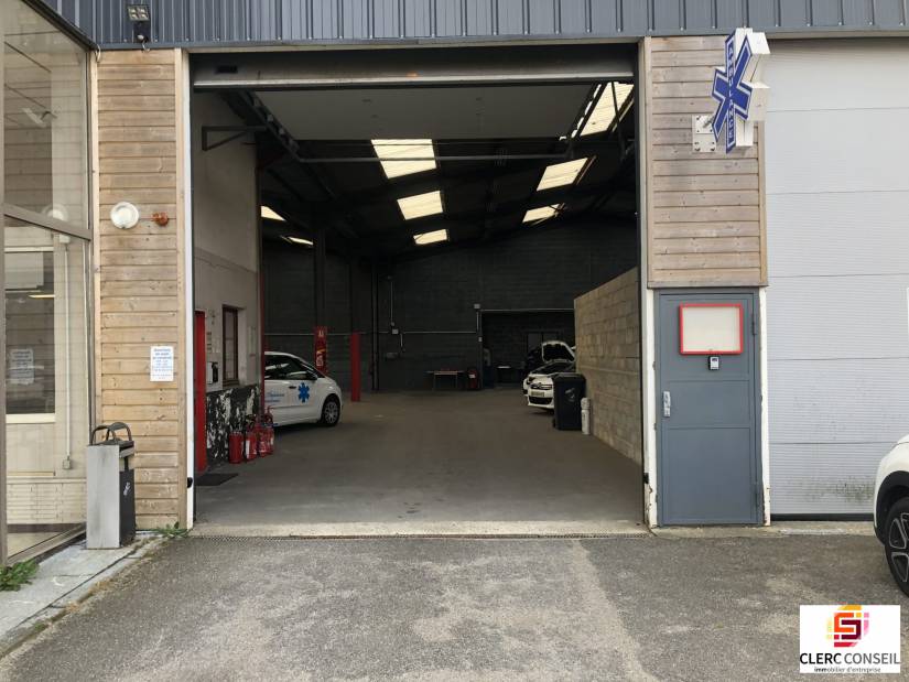 Location - Local d'activité 950m² - Verneuil d'avre et d'iton