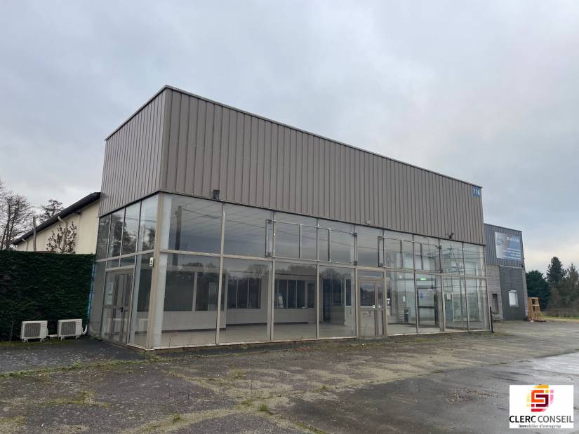 Location - Local d'activité 950m² - Verneuil d'avre et d'iton