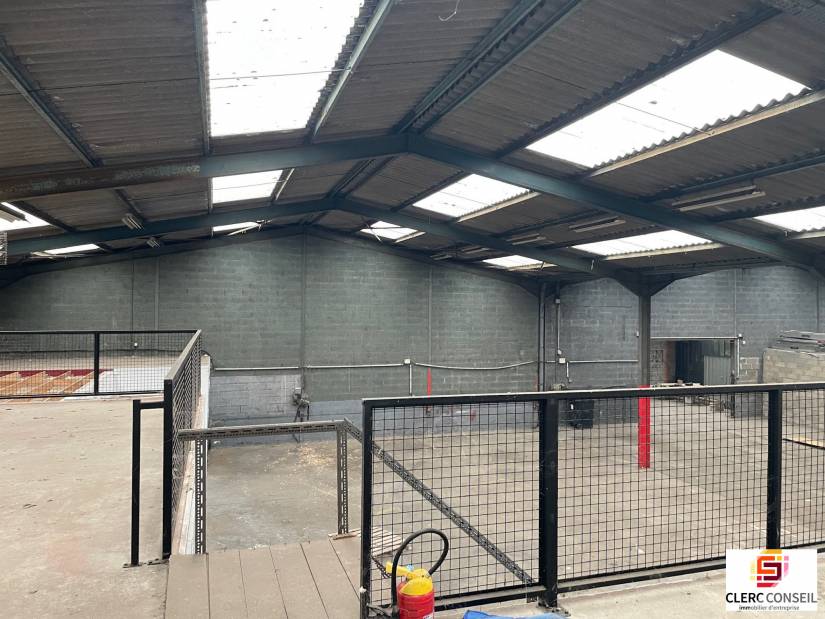 Location - Local d'activité 950m² - Verneuil d'avre et d'iton