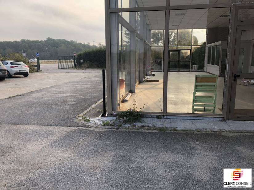 Location - Local d'activité 950m² - Verneuil d'avre et d'iton