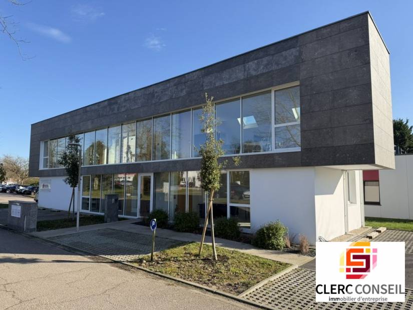 Location - Bureaux 115m² - Mont-saint-aignan
