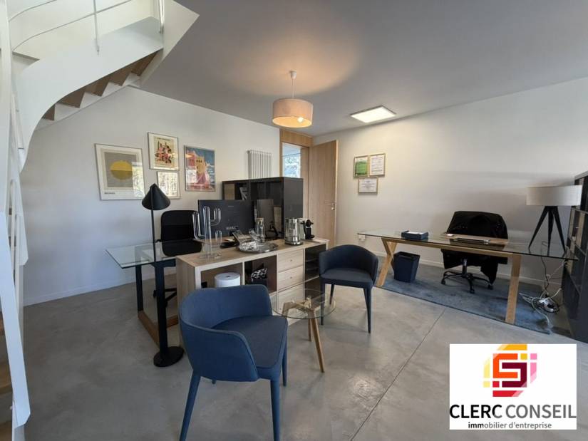 Location - Bureaux 115m² - Mont-saint-aignan