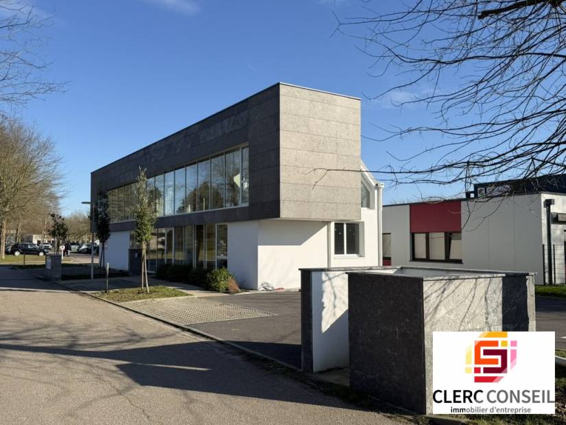 Location - Bureaux 115m² - Mont-saint-aignan