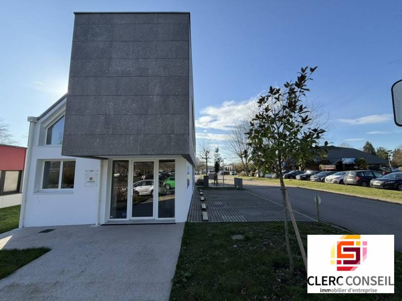 Location - Bureaux 115m² - Mont-saint-aignan