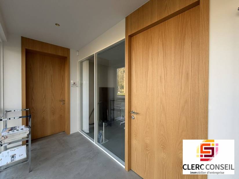 Location - Bureaux 115m² - Mont-saint-aignan