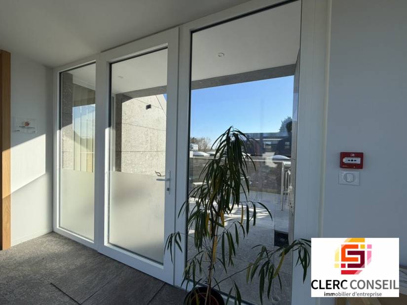 Location - Bureaux 115m² - Mont-saint-aignan
