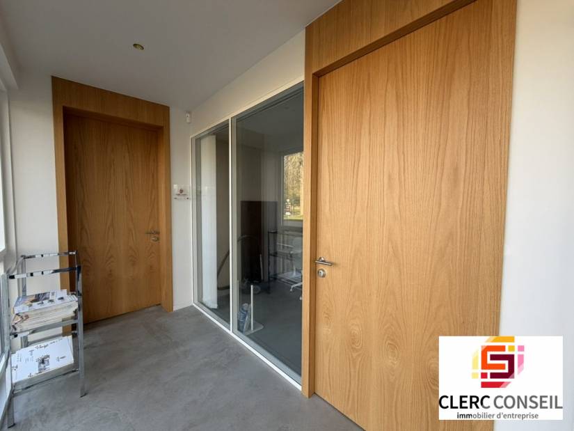 Location - Bureaux 115m² - Mont-saint-aignan