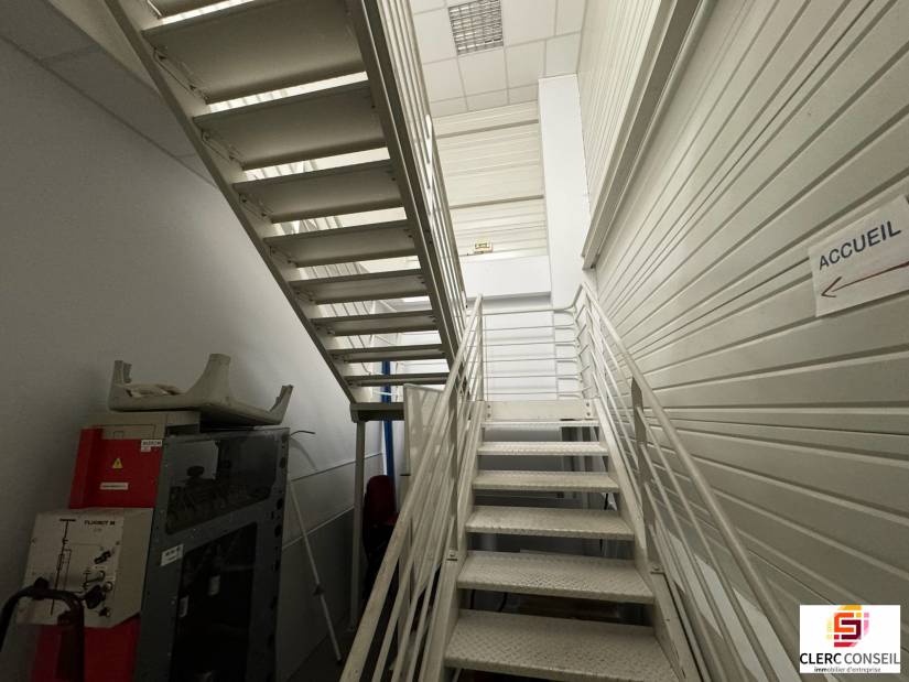 Location - Bureaux 78m² - Mont-saint-aignan
