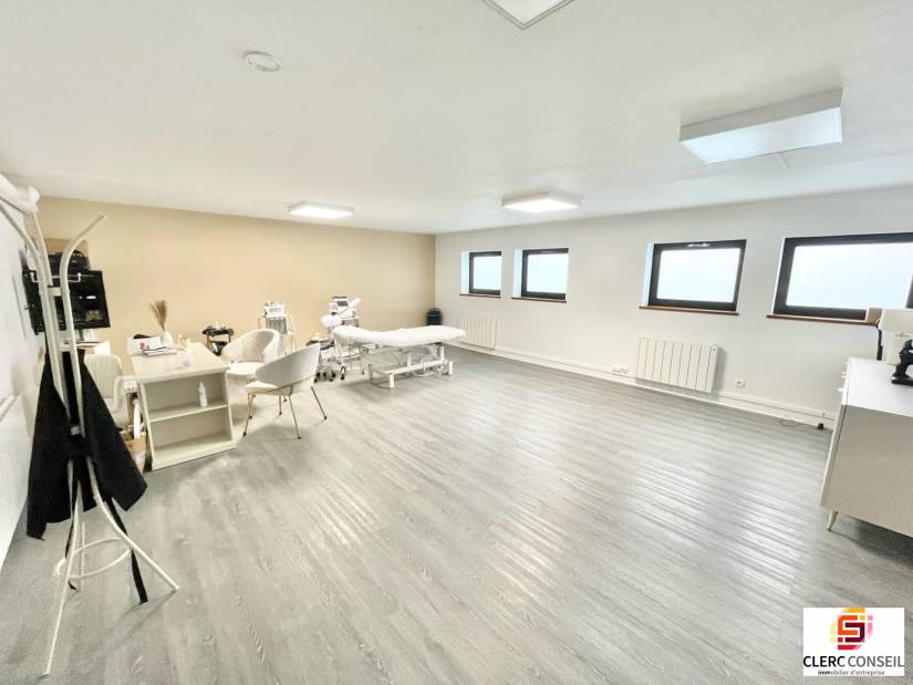 Location - Bureaux 70m² - Mont-saint-aignan