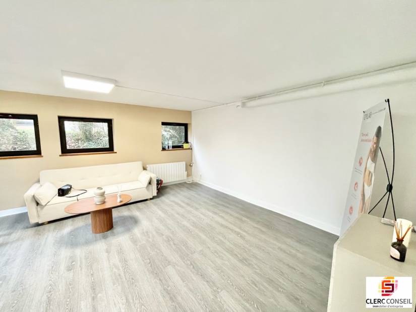 Location - Bureaux 70m² - Mont-saint-aignan