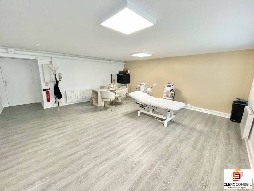 Location - Bureaux 70m² - Mont-saint-aignan