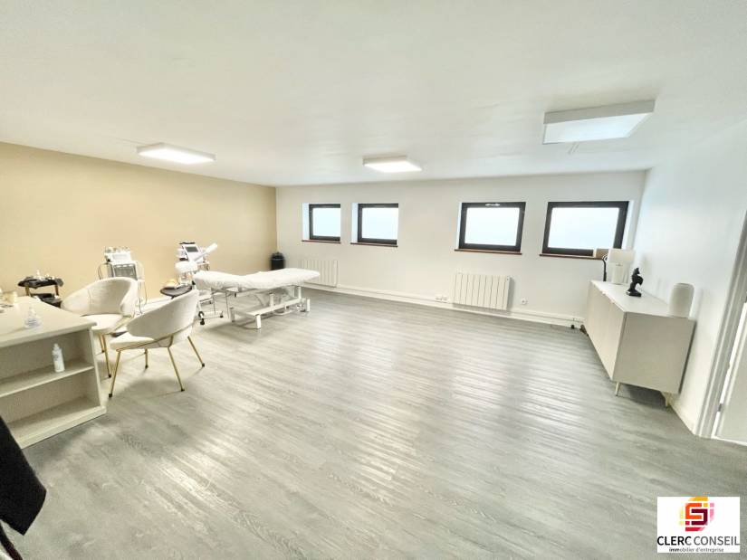 Location - Bureaux 70m² - Mont-saint-aignan