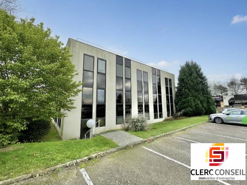 Location - Bureaux 130m² - Mont-saint-aignan