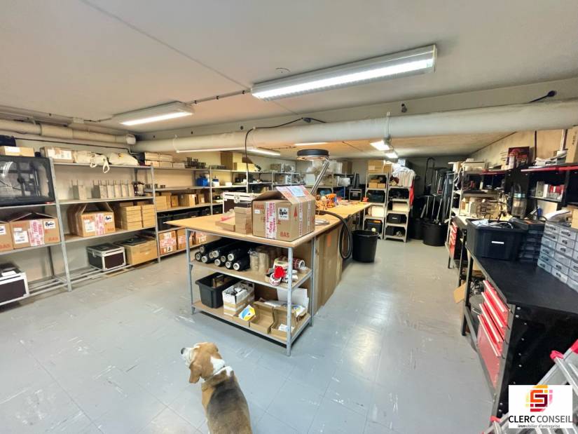 Location - Bureaux 130m² - Mont-saint-aignan