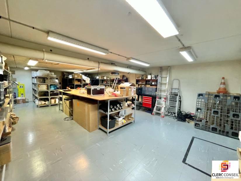 Location - Bureaux 130m² - Mont-saint-aignan