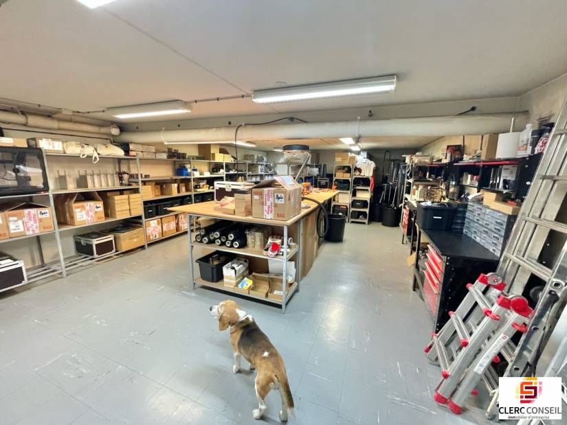 Location - Bureaux 130m² - Mont-saint-aignan