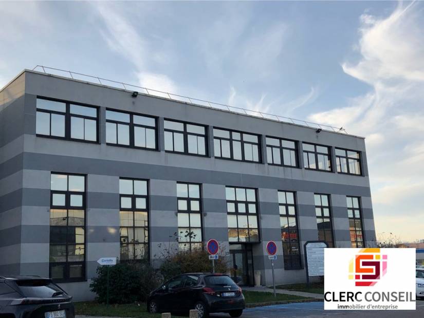 Location - Bureaux 165m² - Le petit-quevilly