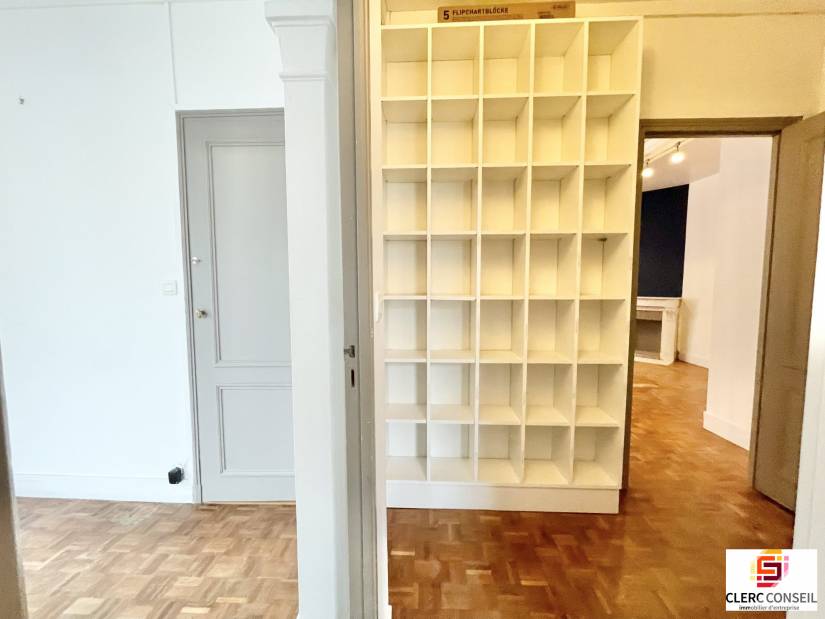 Location - Bureaux 80m² - Rouen